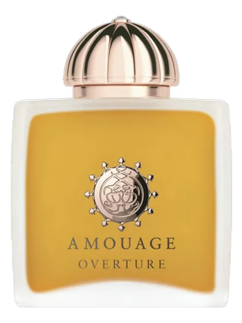 Frasco de Amouage Overture Woman