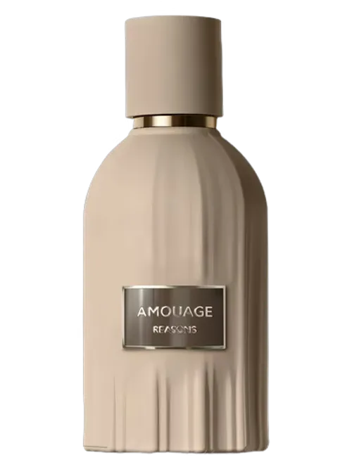Frasco de Amouage Reasons