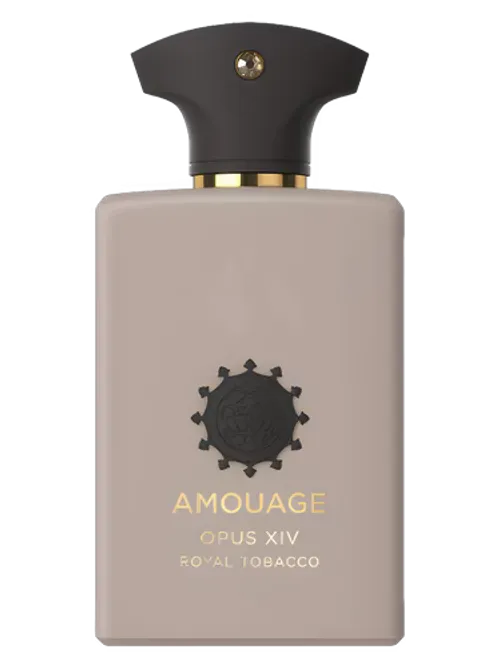 Frasco de Amouage Royal Tobacco