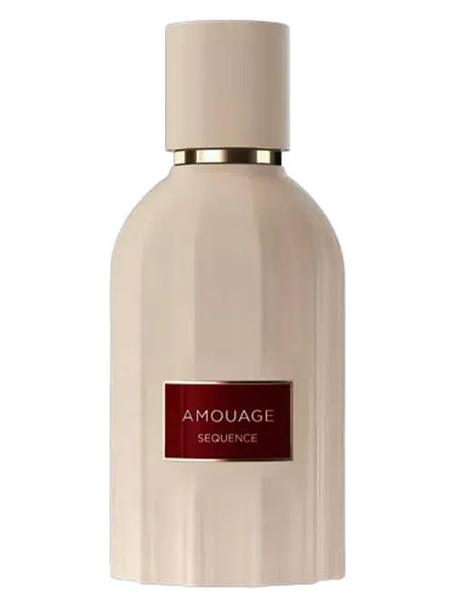 Frasco de Amouage Sequence