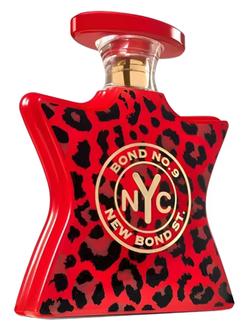 Frasco de Bond No 9 New Bond St