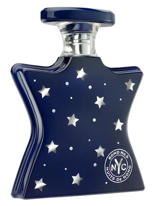 Frasco de Bond No 9 Nuits Noho
