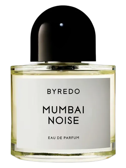 Frasco de Byredo Mumbai Noise