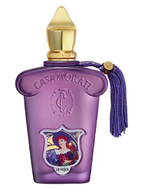 Frasco de Casamorati La Tosca
