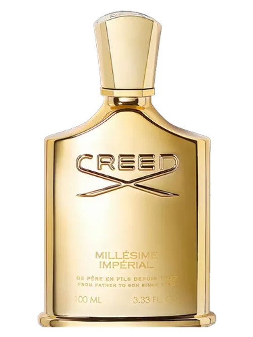 Frasco de Creed Millesime Imperial