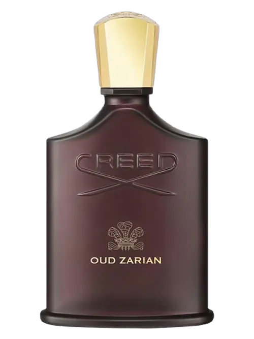 Frasco de Creed Oud Zarian