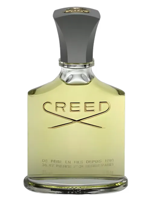 Frasco de Creed Vetiver