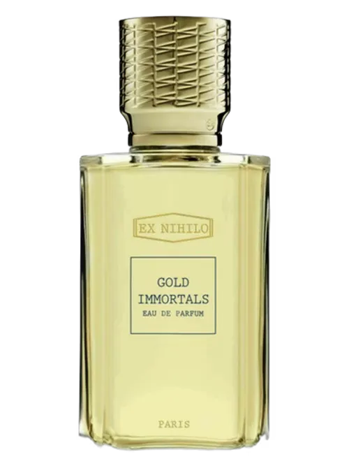 Frasco de Ex Nihilo Gold Immortals