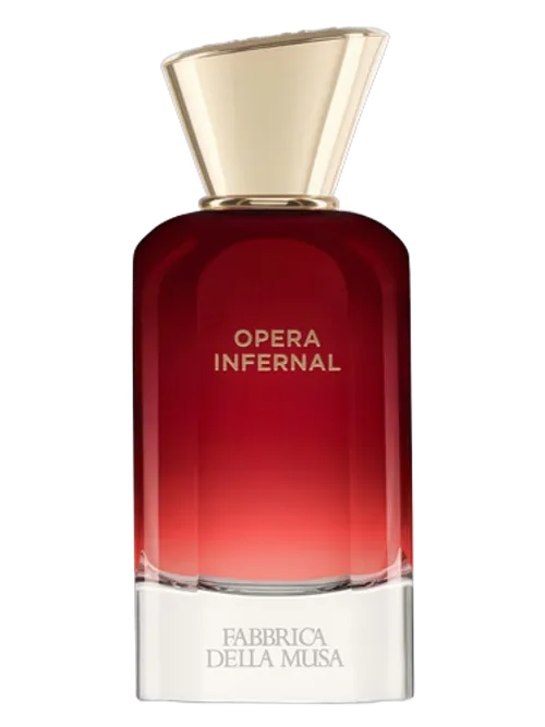 Frasco de Fabbrica della Musa Opera Infernal