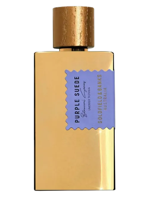 Frasco de Goldfield & Banks Purple Suede