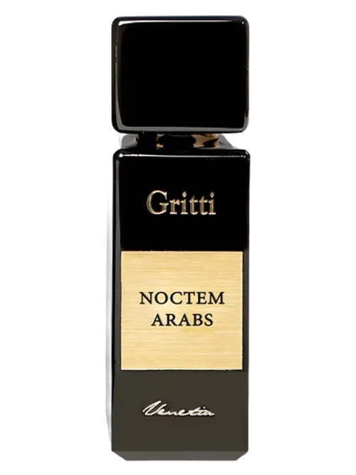 Frasco de Gritti Noctem Arabs