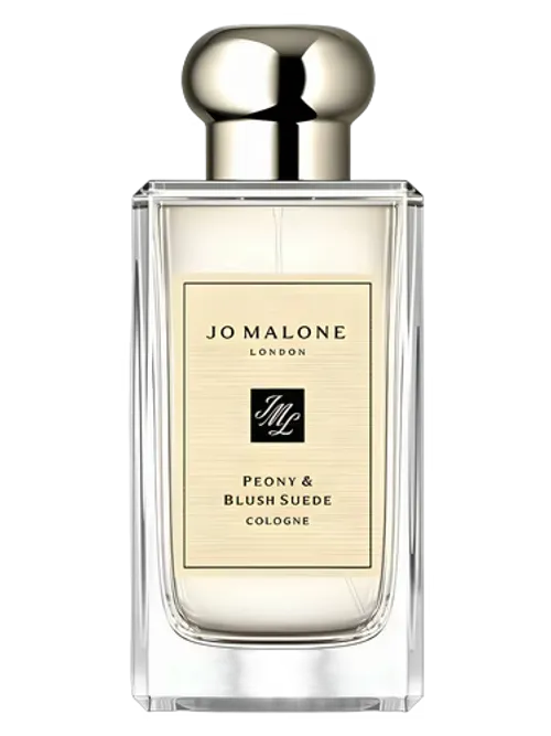Frasco de Jo Malone Peony & Blush Suede