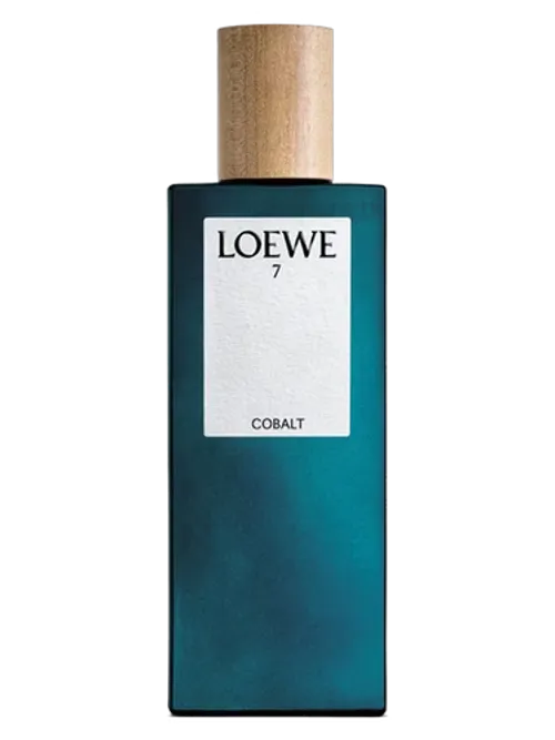 Frasco de Loewe 7 Cobalt