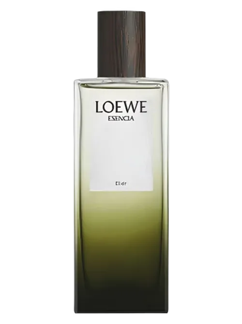 Frasco de Loewe Essência Elixir