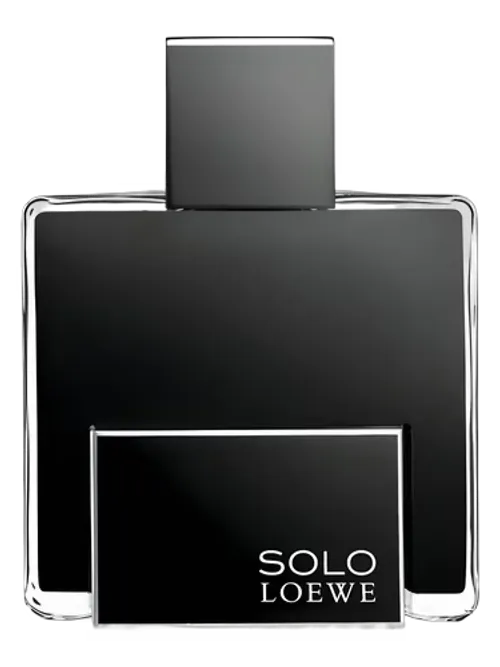 Frasco de Loewe Solo Edt