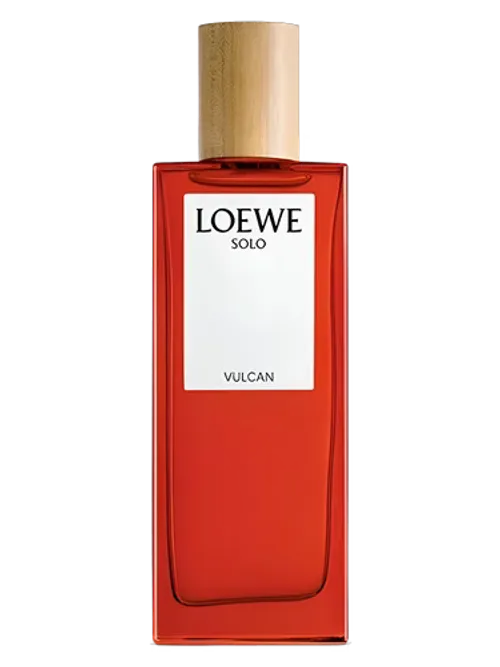Frasco de Loewe Solo Vulcan