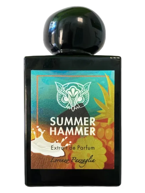 Frasco de Lorenzo Pazzaglia Summer Hammer