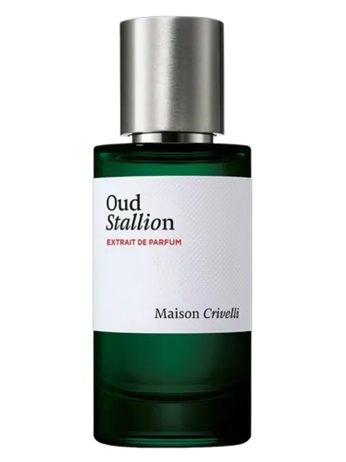 Frasco de Maison Crivelli Oud Stallion