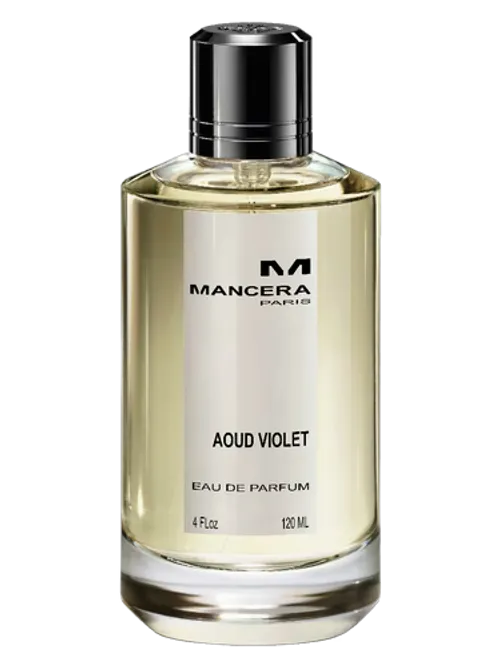 Frasco de Mancera Aoud Violet