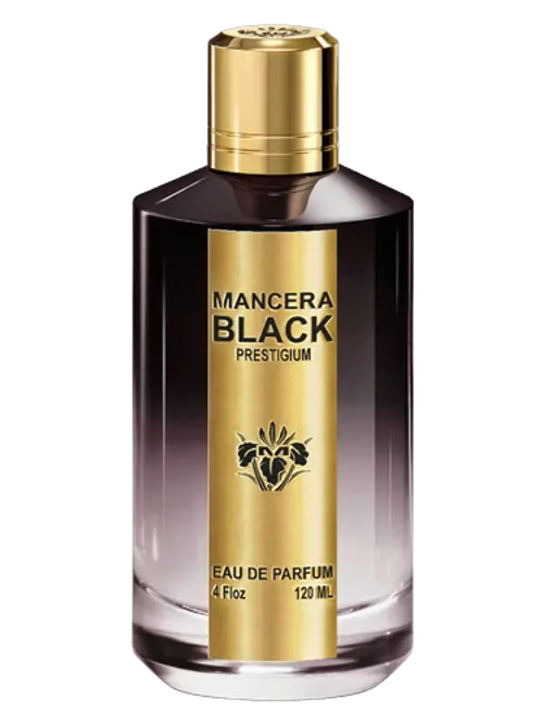 Frasco de Mancera Black Prestigum