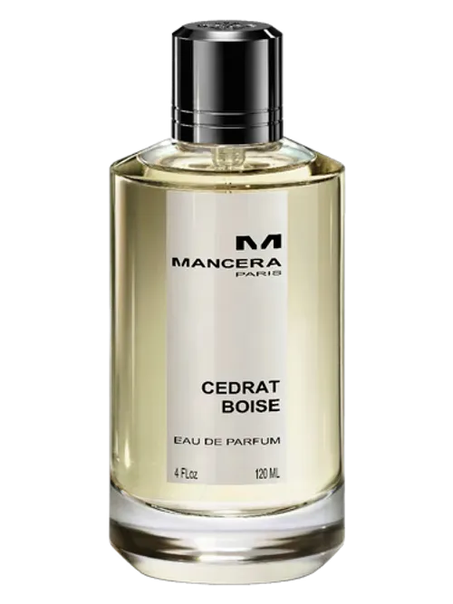 Frasco de Mancera Cedrat Boise