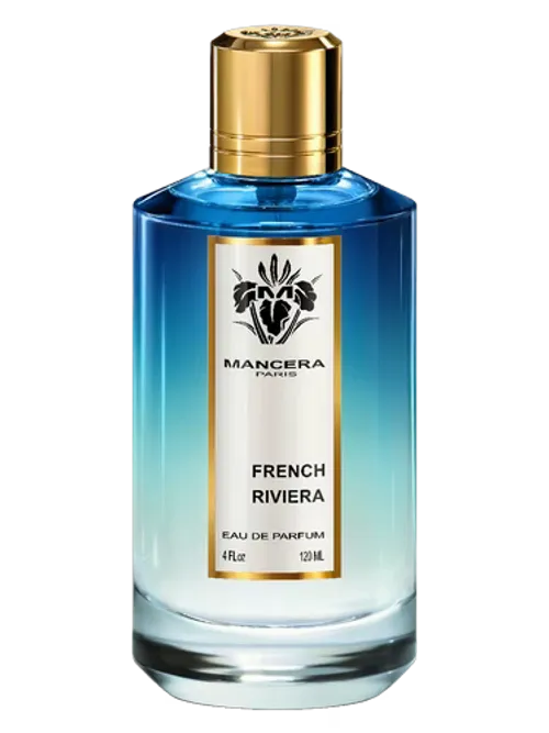 Frasco de Mancera French Riviera