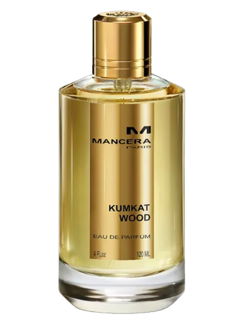 Frasco de Mancera Kumkat Wood