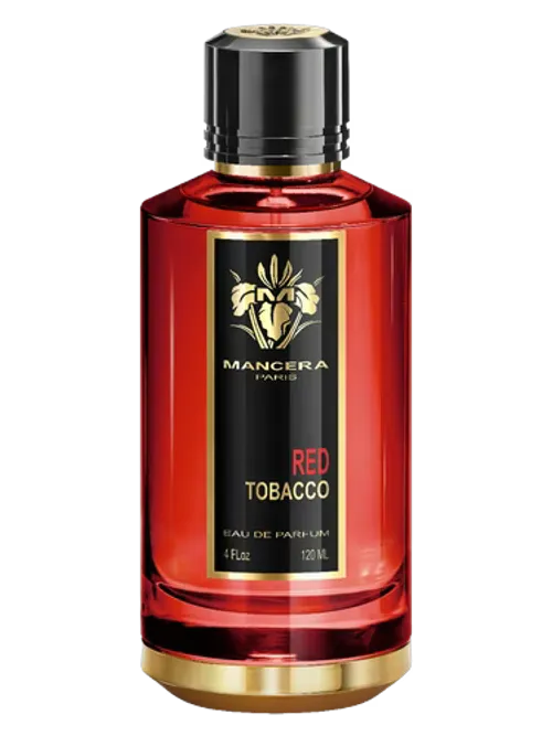 Frasco de Mancera Red Tobacco