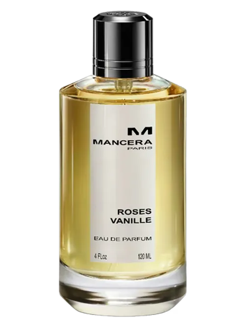 Frasco de Mancera Rose Vanille