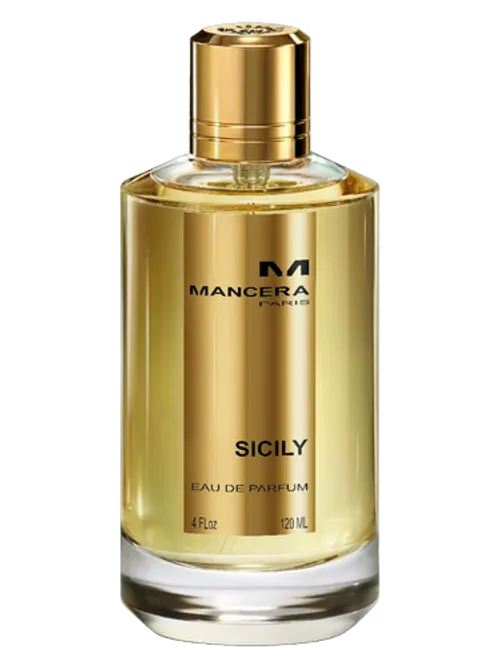 Frasco de Mancera Sicily