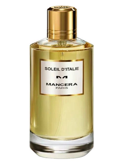 Frasco de Mancera Soleil D'italie
