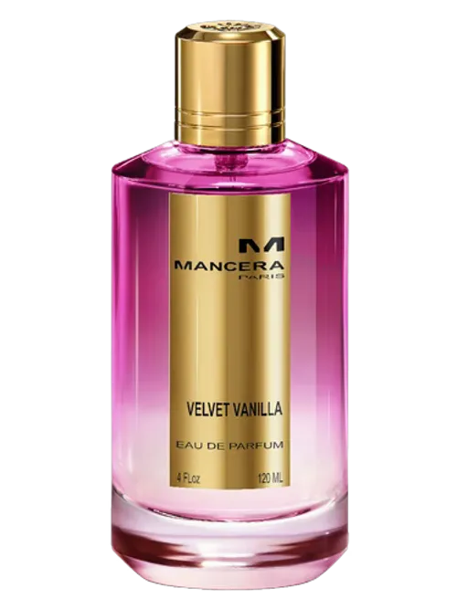 Frasco de Mancera Velvet Vanilla