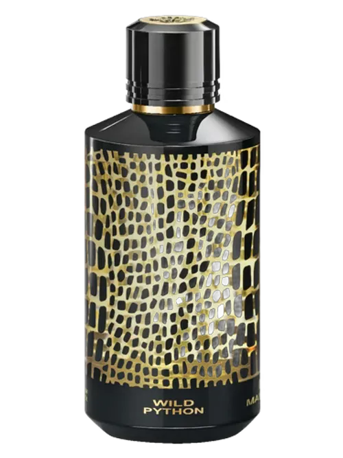 Frasco de Mancera Wild Python