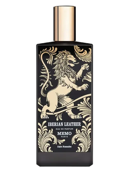 Frasco de Memo Paris Iberian Leather