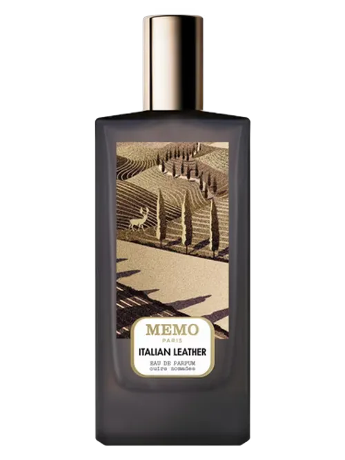 Frasco de Memo Paris Italian Leather