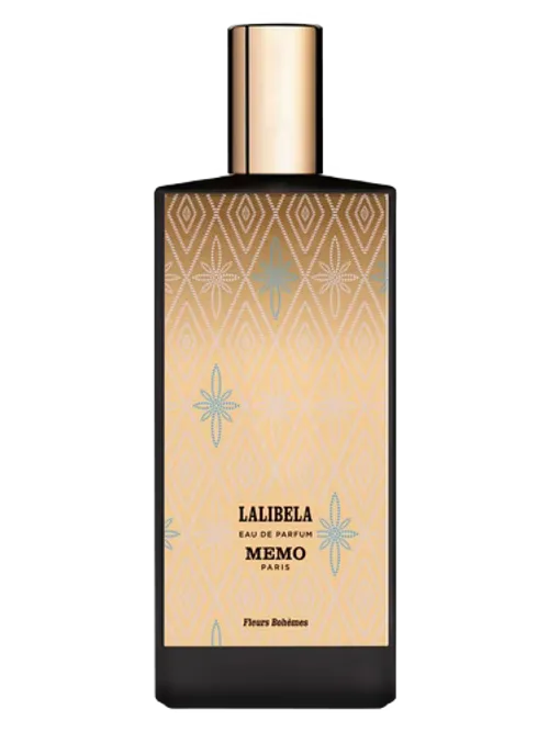 Frasco de Memo Paris Lalibela