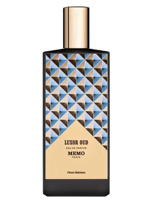 Frasco de Memo Paris Paris Luxor Oud