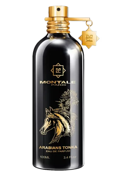 Frasco de Montale Arabians Tonka