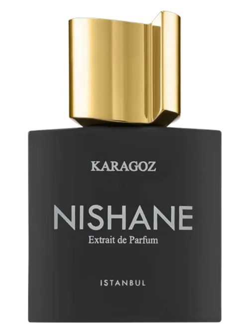 Frasco de Nishane Karagoz
