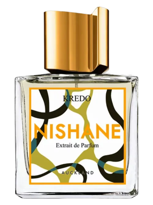 Frasco de Nishane Kredo