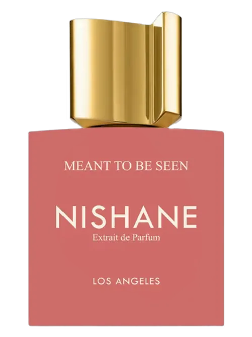 Frasco de Nishane Meant To Be Seen