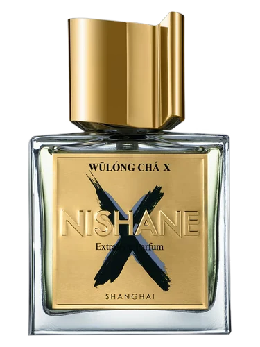 Frasco de Nishane Wulong Cha X