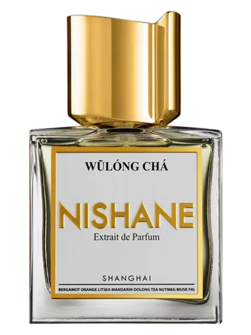Frasco de Nishane Wulong Cha