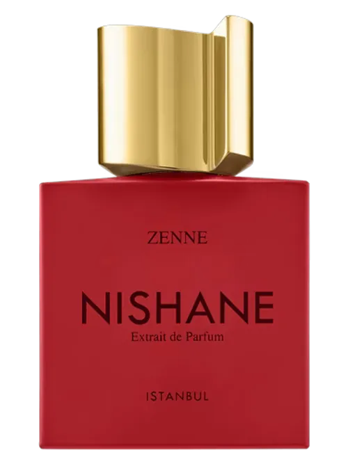 Frasco de Nishane Zenne