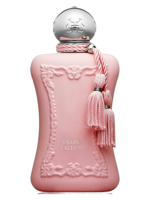Frasco de Parfums de Marly Delina Exclusif
