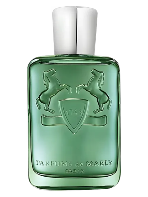 Frasco de Parfums de Marly Greenley