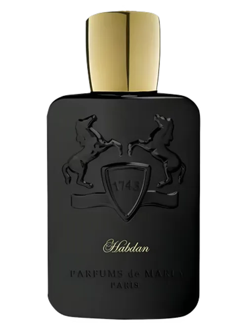 Frasco de Parfums de Marly Habdan