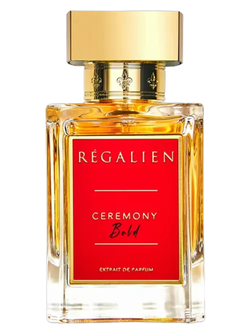 Regalien CEREMONY BOLD