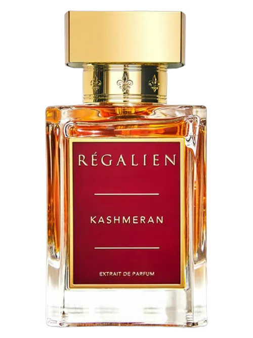 Frasco de Regalien Kashmeran