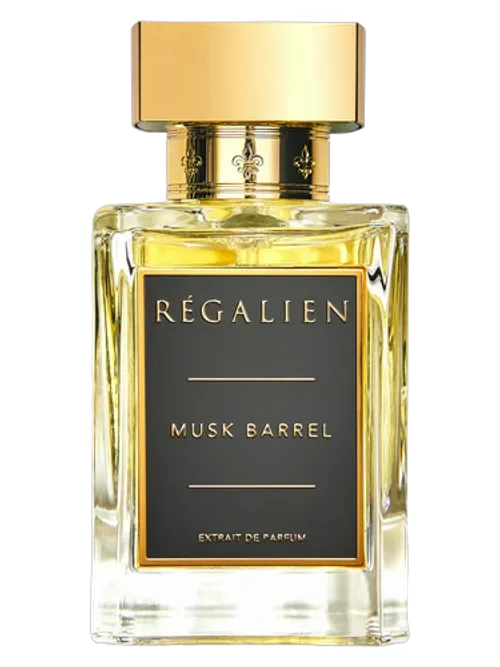 Frasco de Regalien Musk Barrel
